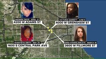 'It's Terrifying': Chicago Community Fears 4 Missing Women May Be Linked