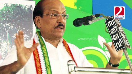 TURMOIL IN CONGRESS AS KERALA CONG GRABS RAJYA SABHA SEAT