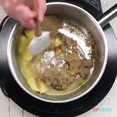 طريقة عمل أصابع الشوفان بالشوكولاتة بدون خبز بالفيديو