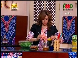 طريقة عمل سلطة الفاصوليا الخضراء الحلوة بالفيديو