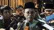 Shafie Apdal has submitted names of potential ministers to Dr M