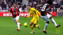 Di Maria's top 5 goals in Ligue 1