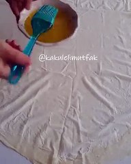 طريقة عمل الصفيحة التركية بالفيديو