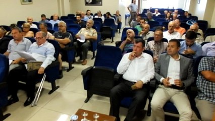 Balıkesir’de zeytinciliğin sorunları vekil adaylarına anlatıldı