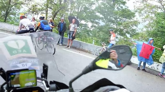 le Téléthon néerlandais a défié les 21 virages de l'Alpe d'Huez