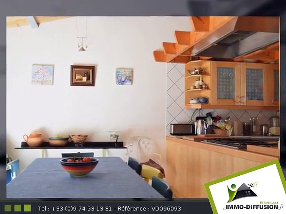 Maison A vendre Nieul sur mer 200m2 - CDA La Rochelle Nord