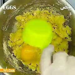 طريقة عمل كرابيج حلب بالفيديو