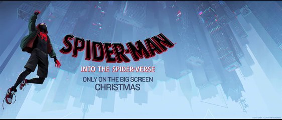 SPIDER-MAN- INTO THE SPIDER-VERSE - Official Trailer (HD)