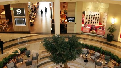 مطعم‭ ‬ومخبز‭ ‬‮«‬فرن‮»‬‭ ‬يتهيأ‭ ‬لشهر‭ ‬رمضان الكريم‬‬‬‬‬‬‬