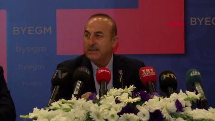 Antalya Çavuşoğlu, Yunanistan ile Geri Kabul Anlaşmasının Durdurulduğunu Açıkladı 1-Hd
