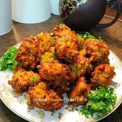 طريقة عمل مقبلات أندونيسية بالفيديو