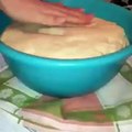 طريقة عمل فطيرة الجبن الروسية بالفيديو