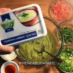 طريقة عمل متبل الأفوكادو بالفيديو