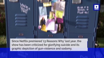 Netflix's '13 Reasons Why' Renewed for Season 3