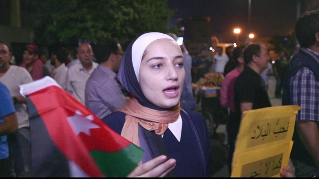 New PM: Jordan 'moving to withdrawing tax law' after record protests