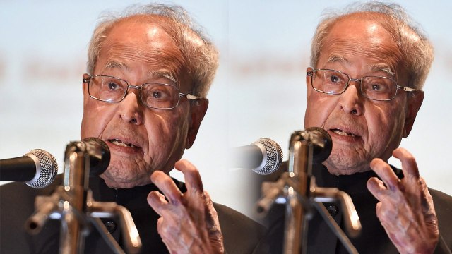 Pranab Mukherjee's full speech at RSS event in Nagpur, Watch | वनइंडिया हिंदी