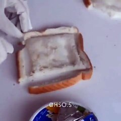 طريقة عمل حلى رولات التوست