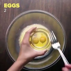 طريقة عمل المافن المحشي بجبن الموزريلا