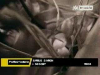 Emilie Simon - Desert
