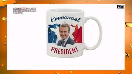 L'Élysée se lance dans les produits dérivés !