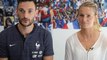 Hugo Lloris et Amandine Henry face à l'objectif I FFF 2018