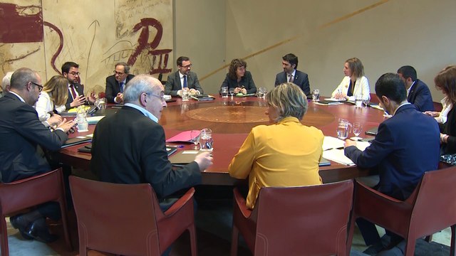 El Govern defenderá ante el TC 12 leyes impugnadas
