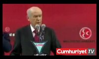 Bahçeli'den AKP'li milletvekili adaylarına: 'Fitneye düşmeyin'