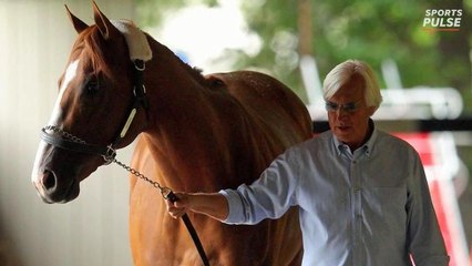 Belmont Stakes: Justify, Bob Baffert look to make history