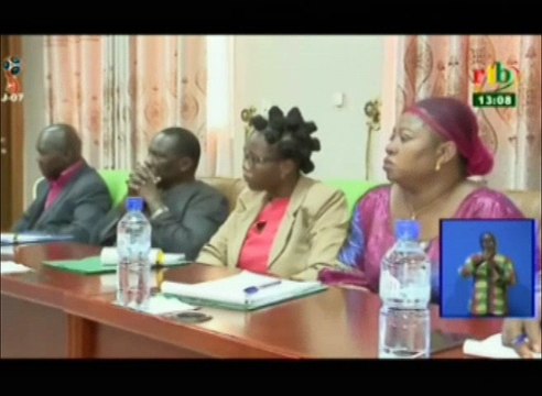 RTB/Séminaire de renforcement des capacités d’un pool de formateurs en protection sociale