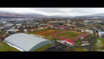Exploring Planet Fútbol: Iceland