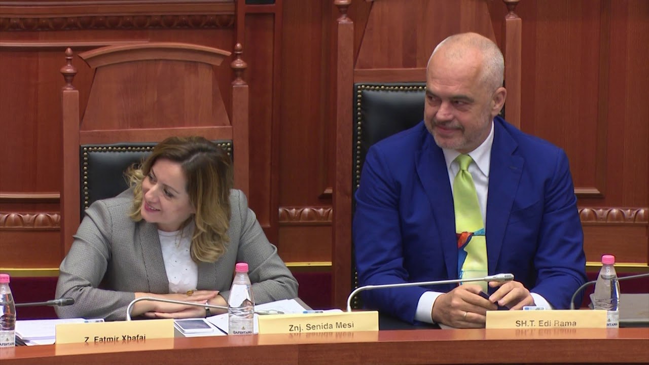 PARLAMENTI SERISH DEBATE DHE KAOS, BASHA POHON SE NUK KA NEGOCIATA PA LARGIMIN E FAMIR XHAFAJT LAJM