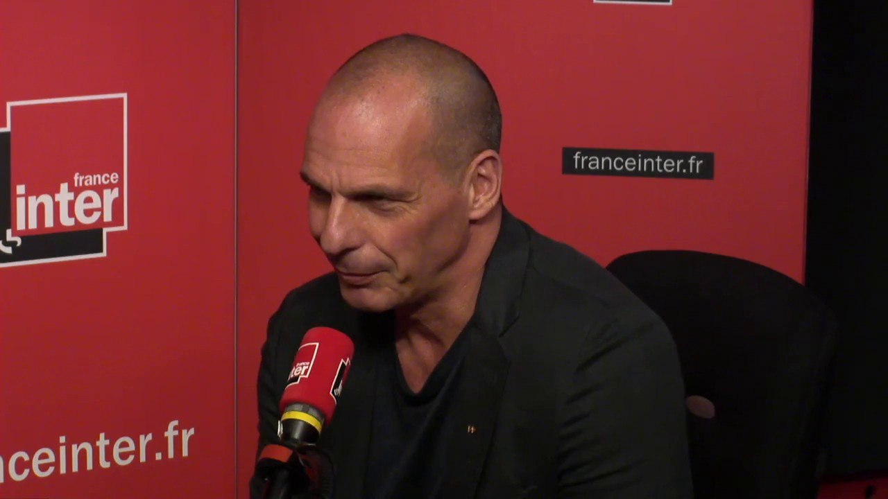 Yanis Varoufakis : "En Grèce ce n'est absolument pas la fin de la crise"