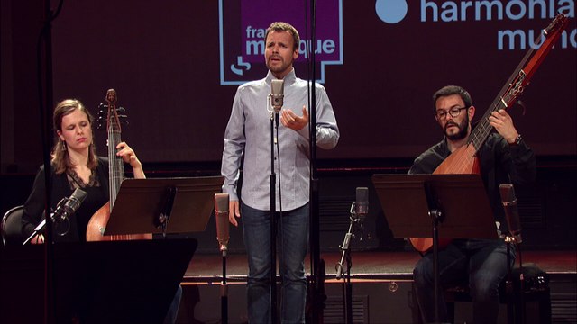 Bertrand de Bacilly | J’ai méprisé ta saincte loy par Marc Mauillon, Mathilde Vial et Diego Salamanca