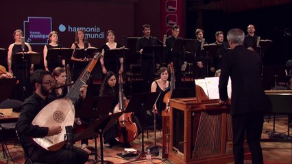Charpentier | La Descente d’Orphée aux Enfers  par Caroline Weynants, David Tricou, Ensemble Correspondances et Sébastien Daucé