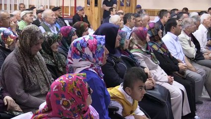 Bakan Özlü: 'Bu seçimde bir sistem değişikliğinin ilk adımını atıyoruz' - BOLU