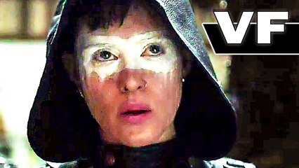 MILLENIUM Ce Qui Ne Me Tue Pas Bande Annonce VF