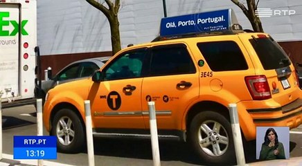 Campanha publicitária da TAP em Nova Iorque gera polémica