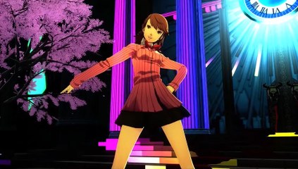 Persona 5 Dancing in Starlight - Tráiler