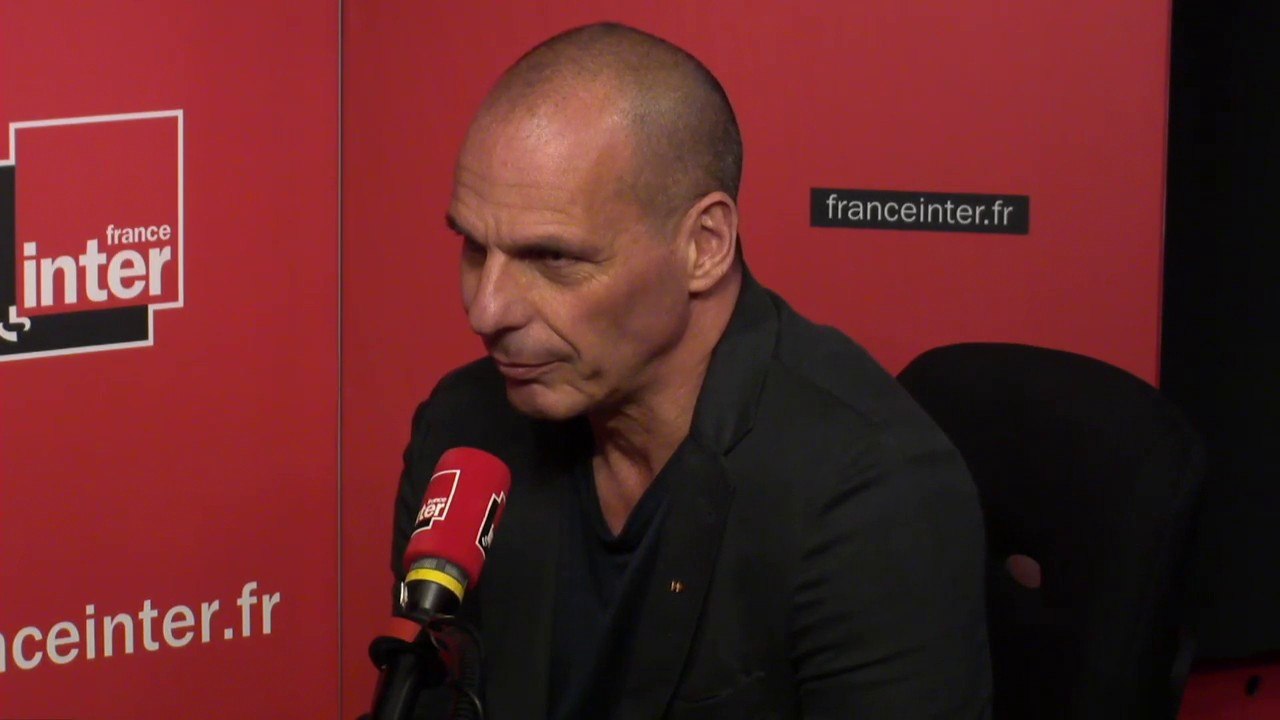 Yanis Varoufakis "En Europe, nous vivons maintenant l'âge de la fragmentation, du désassemblage"