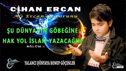 Cihan Ercan  - Yalancı Dünyaya Konup Göçenler   (Official Video)