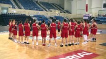 2018 Genç Kızlar Avrupa Basketbol Şampiyonası'na doğru - SAKARYA