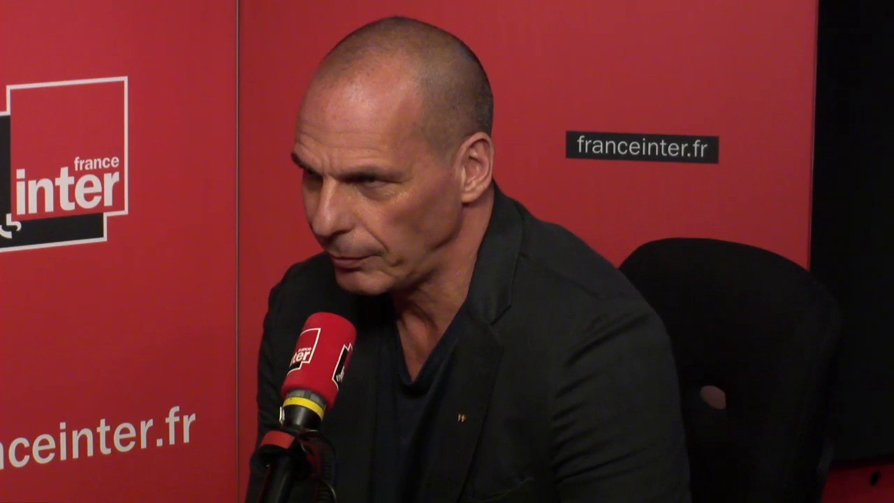 Yanis Varoufakis "Souvenez-vous des années 30. Il faut faire face ensemble aux nationalistes qui veulent revenir aux États-nations"