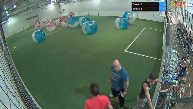 Equipe 1 Vs Equipe 2 - 07/06/18 15:53 - Loisir Poitiers - Poitiers Game Parc