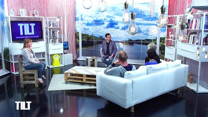 TILT  - 07/06/2018 Partie 3 - Dans les coulisses d’Aucard de Tours