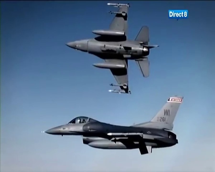 Vol USMC EZ01 - La minute de vérité
