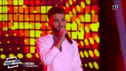 Ridsa - Désabonné (Live @TPMP)