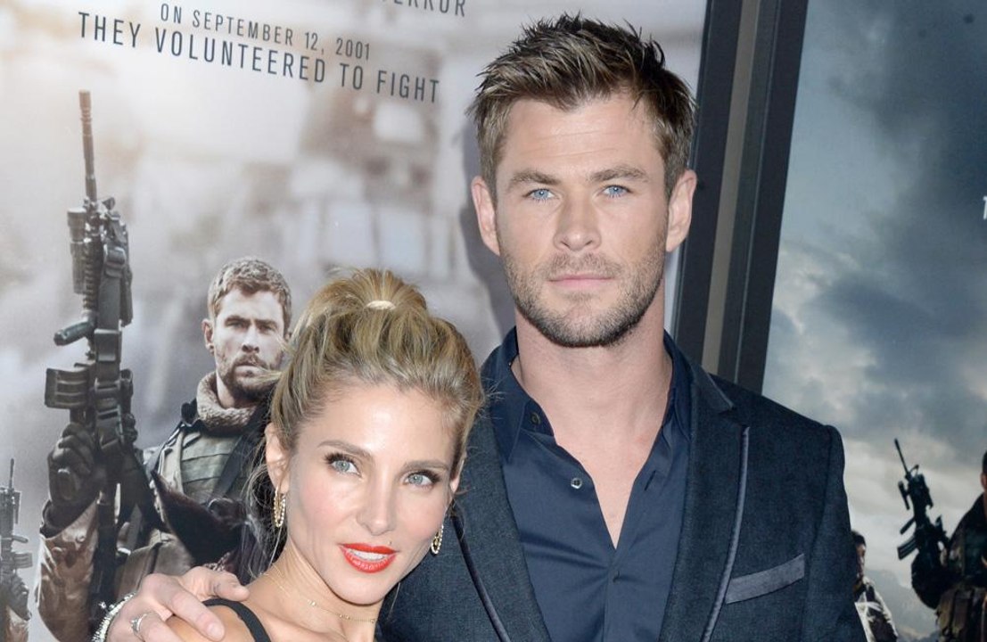 Chris hemsworth: werd bloß kein vollidiot!