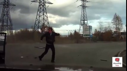 AMAZING!!The Luckiest People In The World -Must See._clip8