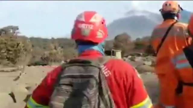Colorado Mom Worried About Daughter Stuck in Guatemala After Volcano Eruption