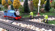 Funny Funlings Pet Dinosaur Fun with Thomas and Friends toy trains and the Wizard TT4U